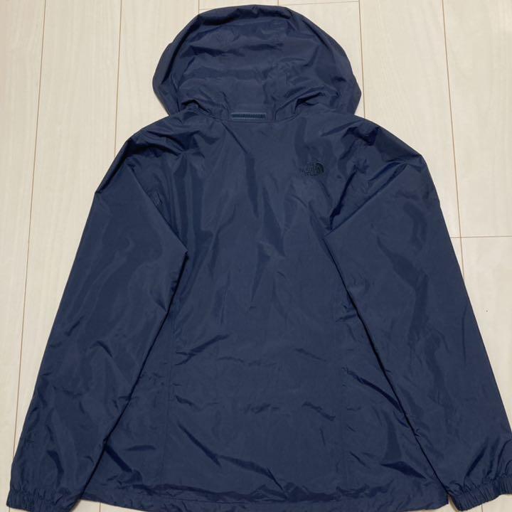 THE NORTH FACE マウンテンパーカー　DRY VENT ネイビー