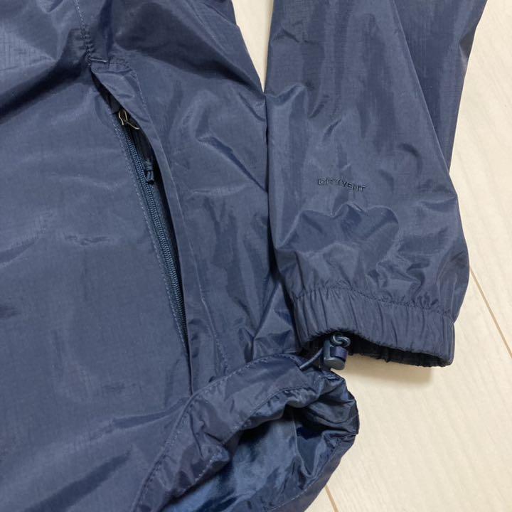 THE NORTH FACE マウンテンパーカー　DRY VENT ネイビー