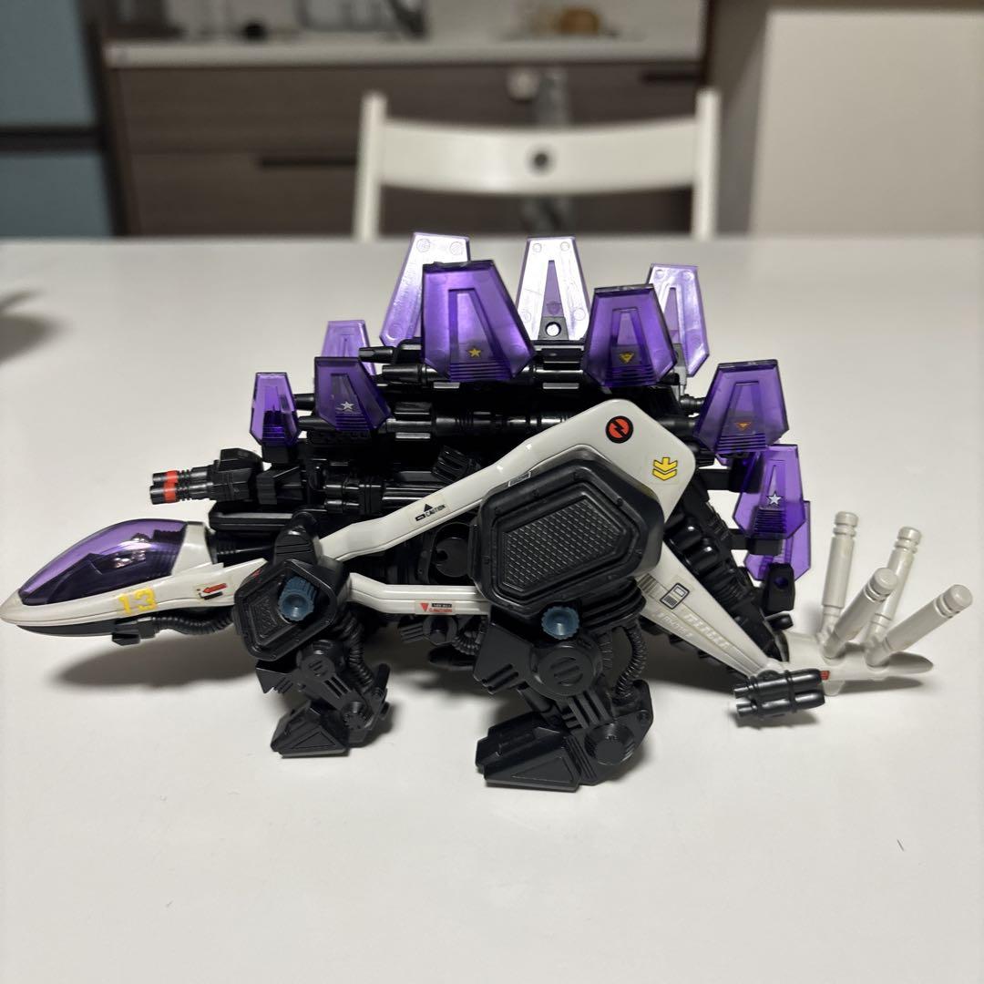 ゴルヘックス　ZOIDS