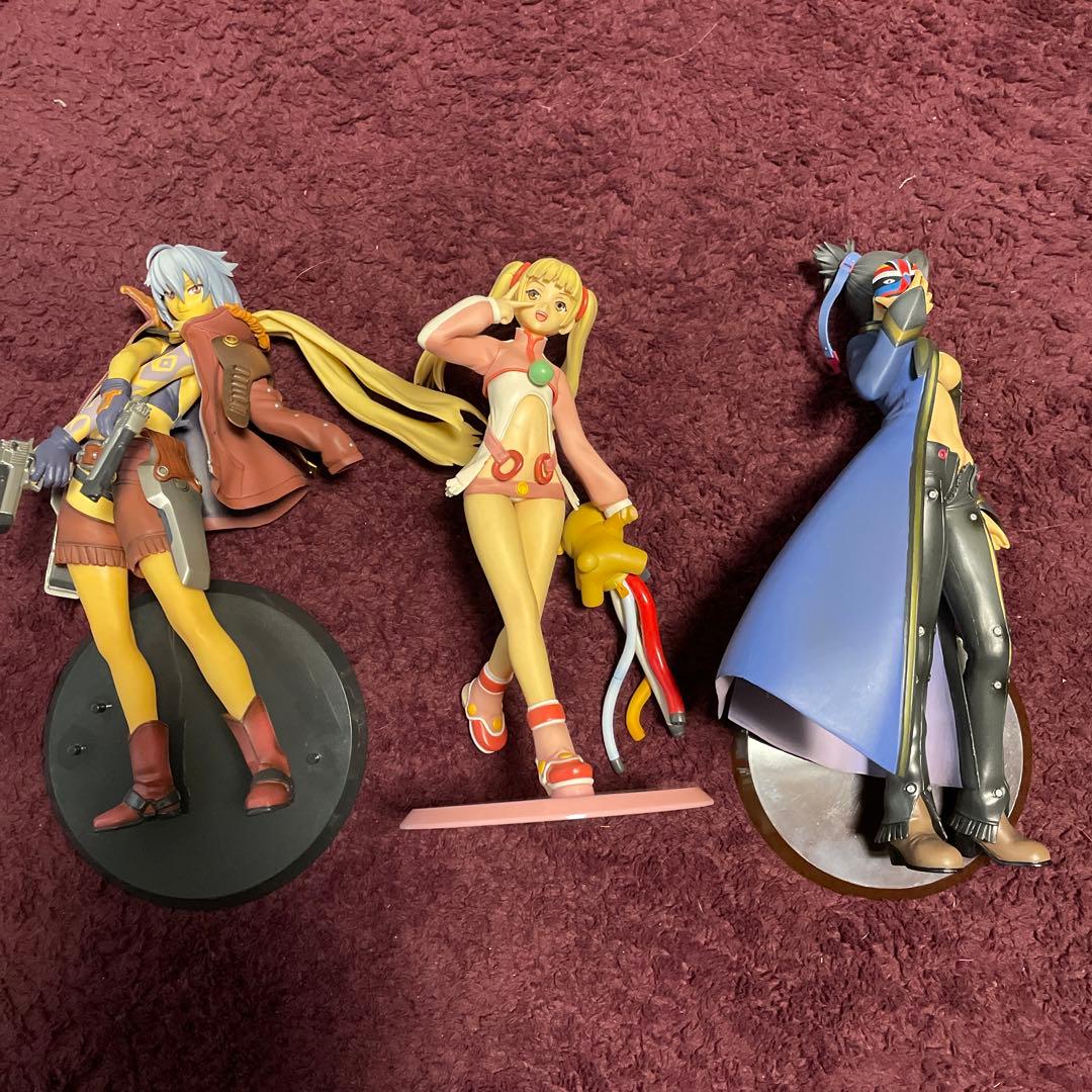 爆裂天使 フィギュア3点セット fkip.unmul.ac.id