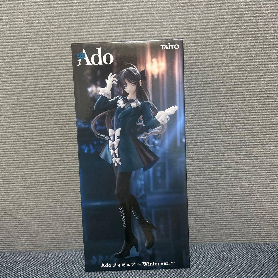 Ado フィギュア Winter ver. ROUND1 ラウンドワン