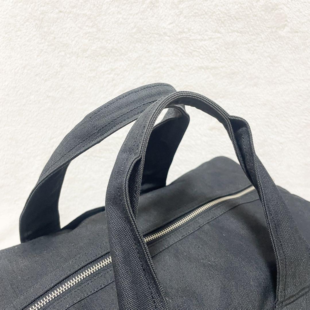 【専用】　PORTER ボストンバッグ SMOKY ブラック スモーキー
