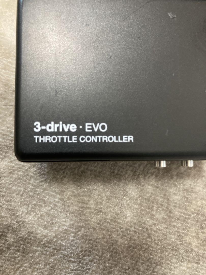 Pivot スロコン　3-drive EVO TH-2Aハーネス スバル トヨタ