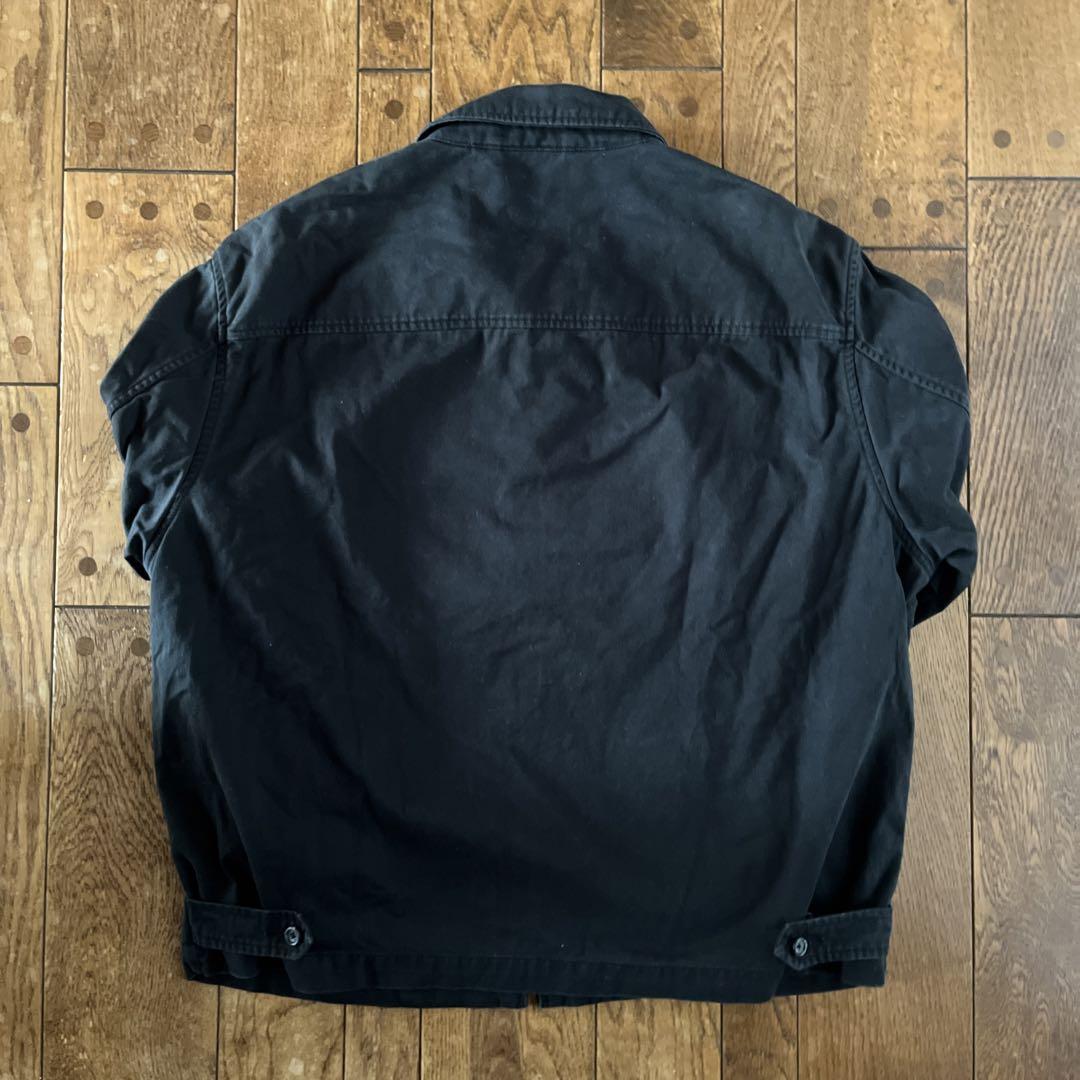 ラルフローレン スウィングトップ 黒 ブラック XL