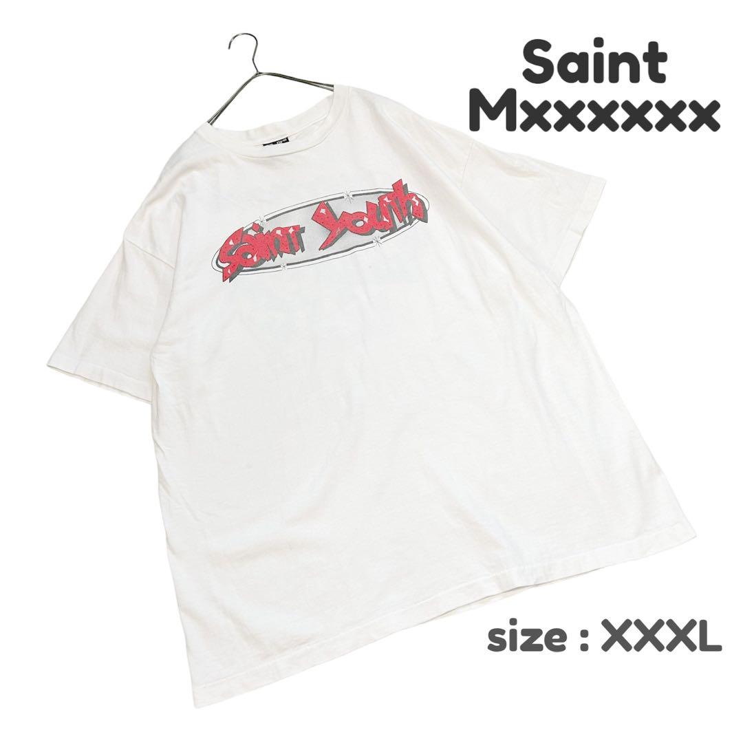 登坂 着用 新品 未使用  未開封 SAINT MXXXXXX セントマイケル