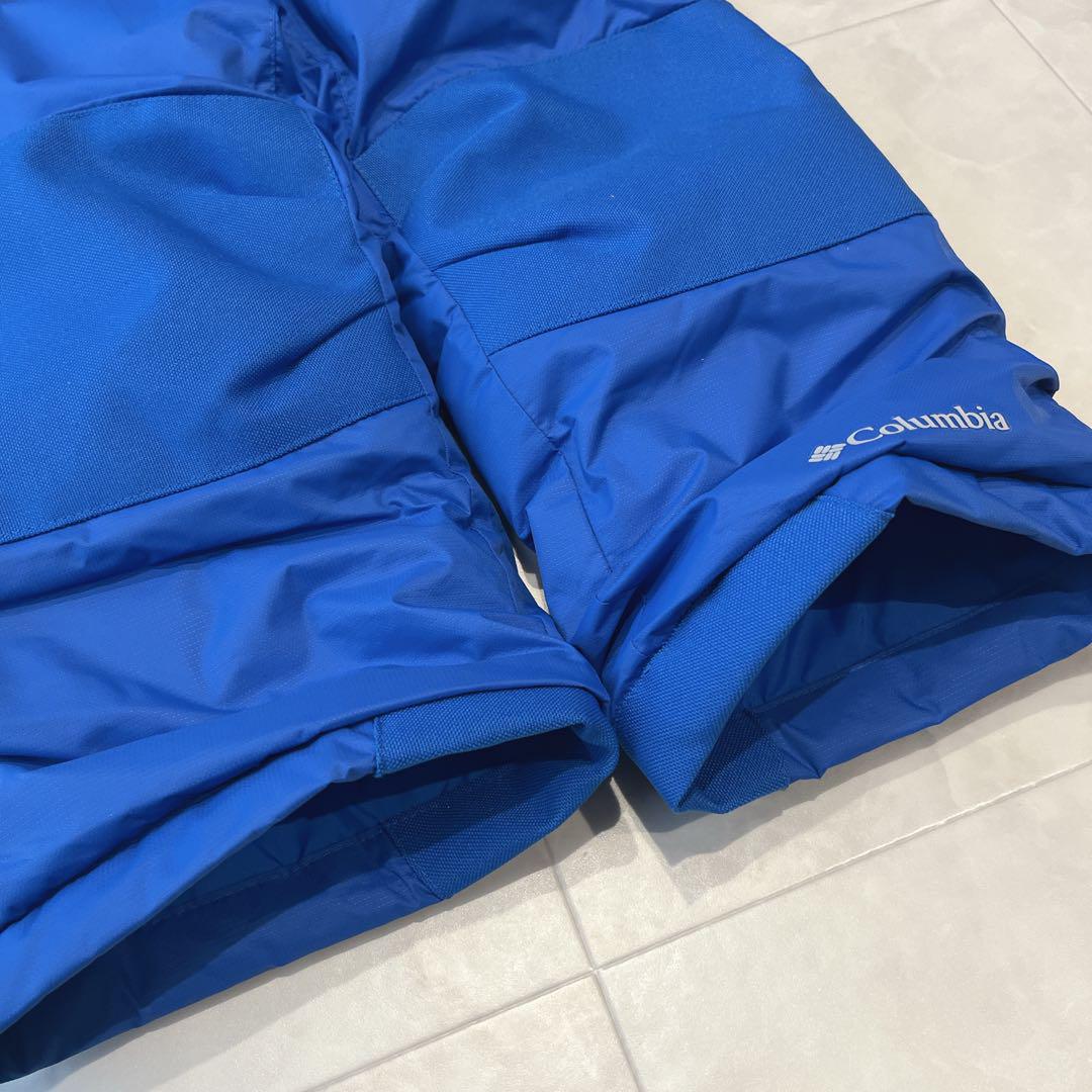 美品　コロンビア　スノーウエア　スノーウェアスキーウェア3T 100 110