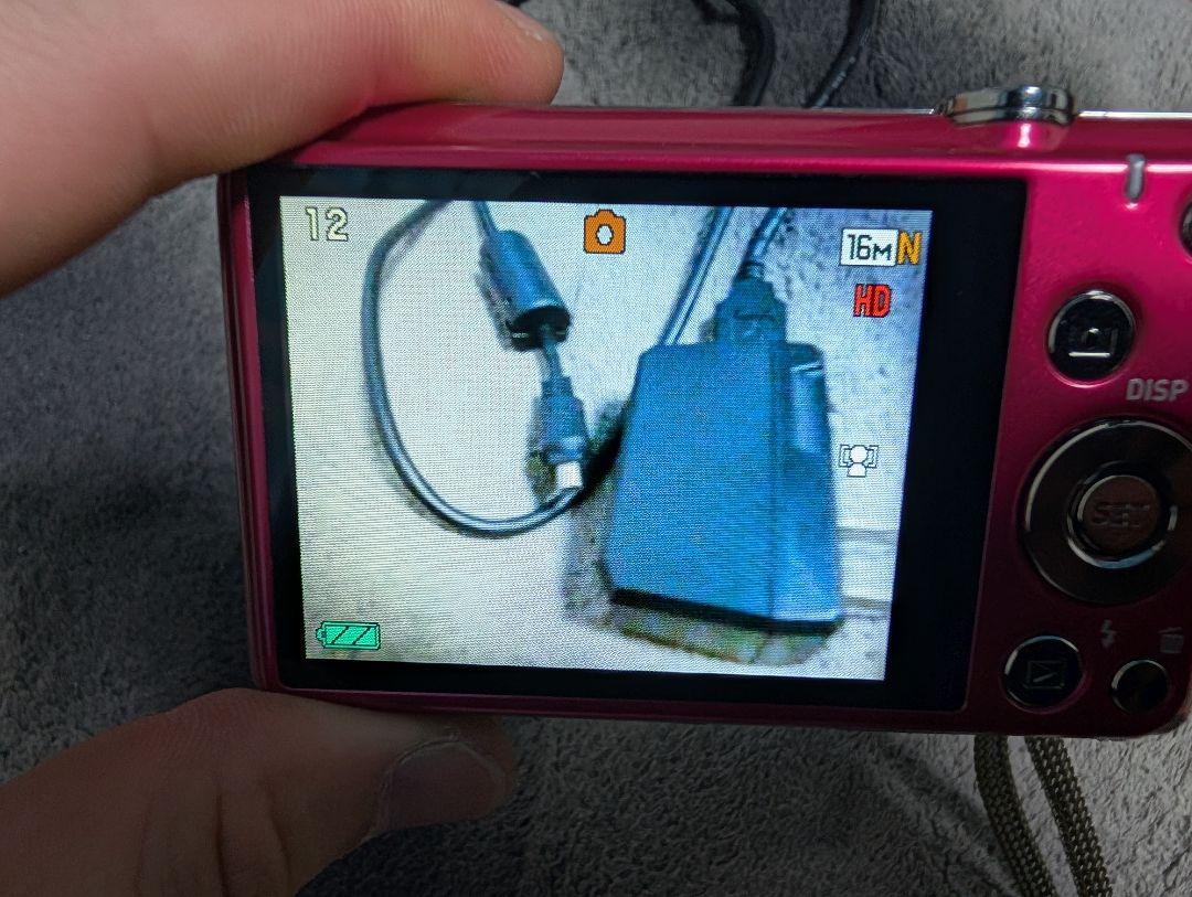 CASIO EXILIM EX-Z780 デジカメ EX-Z780 - デジタルカメラ - CASIO