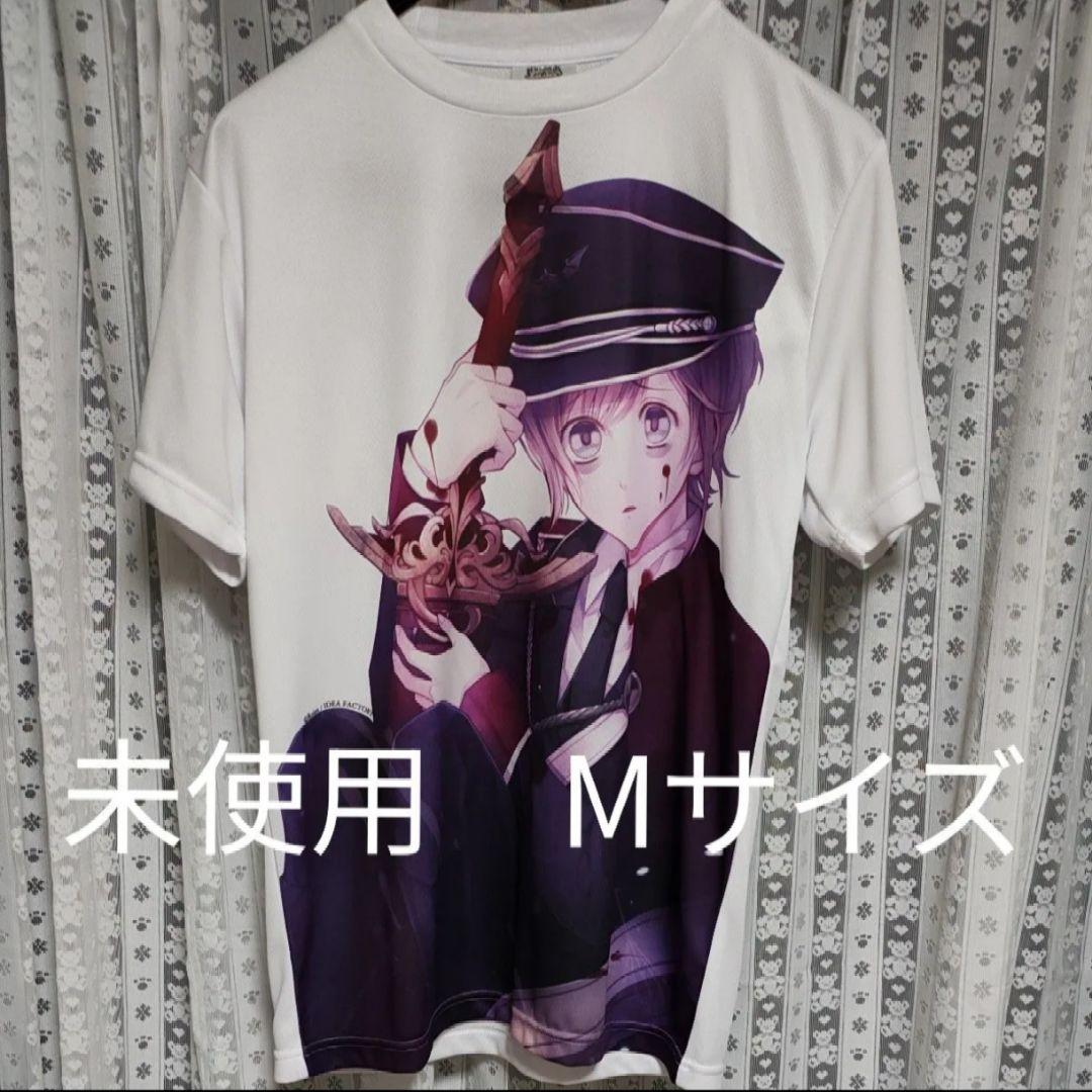 Yahoo!オークション - DIABOLIK LOVERS グラフィックTシャツ