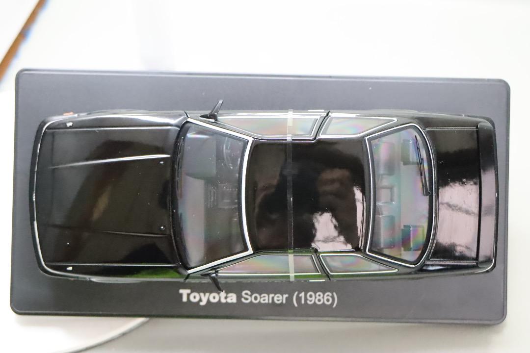 国産名車コレクション トヨタ ソアラ GT Z20（1986）1/24スケール