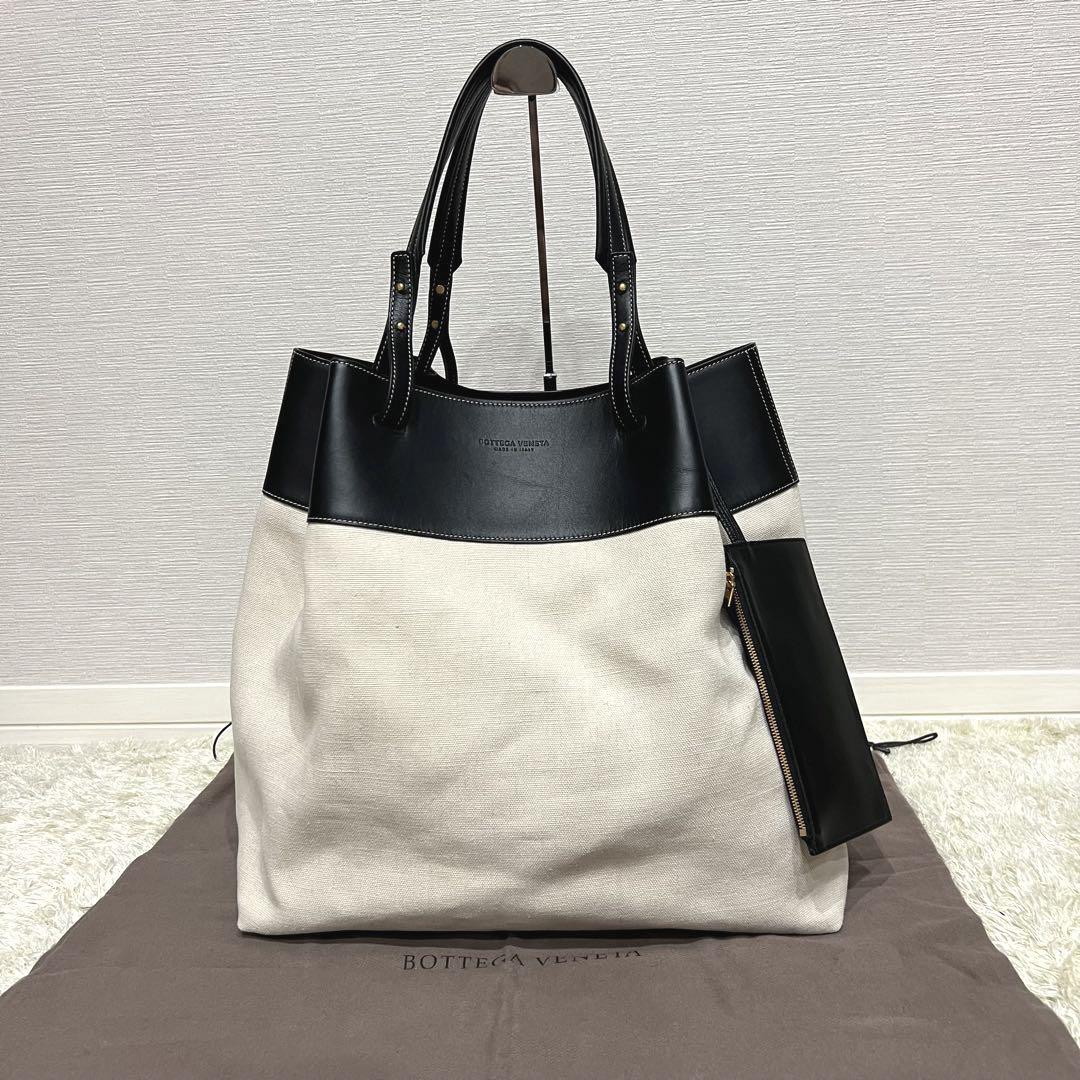 BOTTEGA VENETA トートバッグ 美品