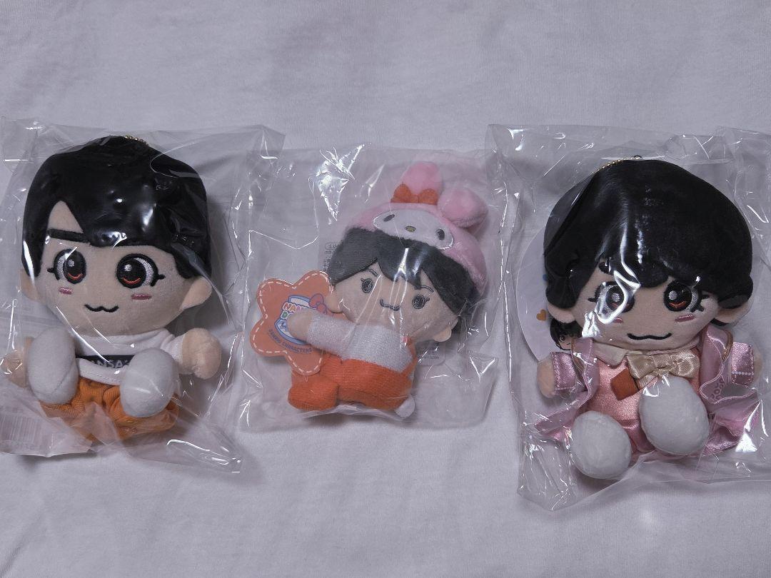 大西流星 ちびぬい アクスタ グッズ セット - メルカリ