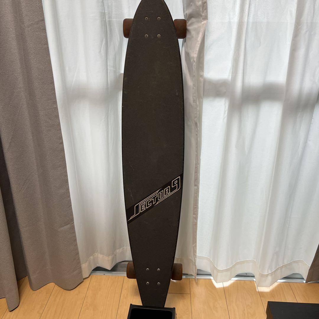 SECTOR 9 DOWNHILL ロングボード