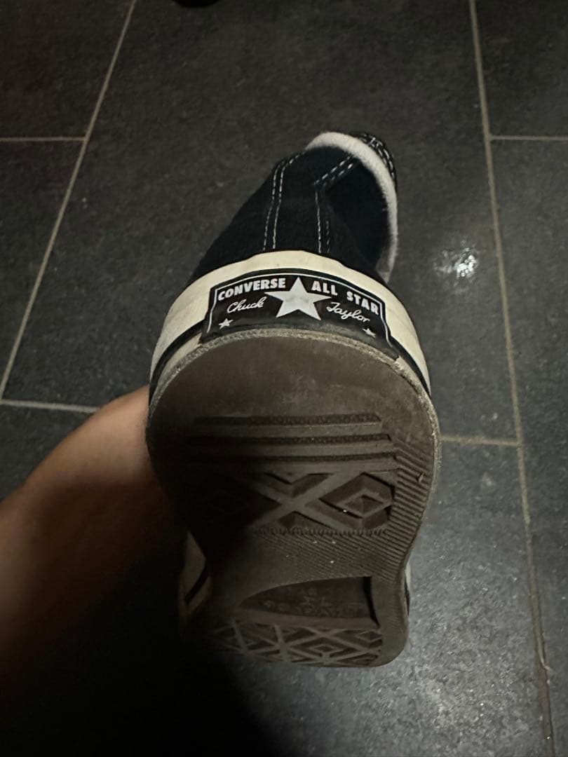 CONVERSE chuck taylor ct70 28cm