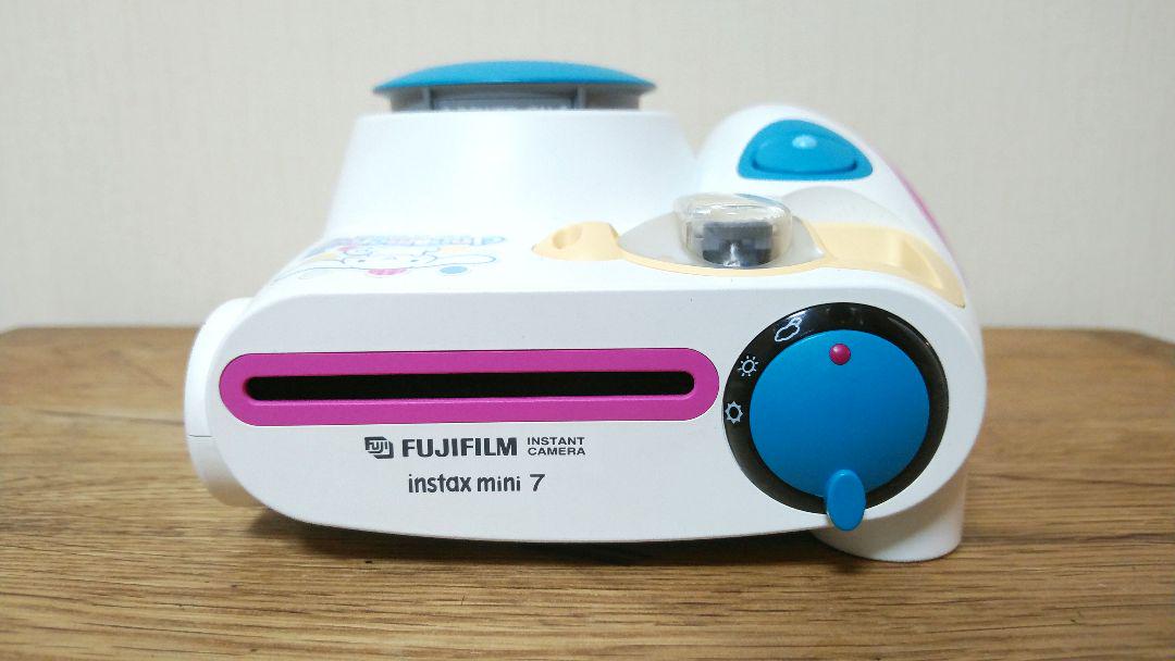 FUJIFILM intax mini 7 シナモロール シナモンロール - メルカリ