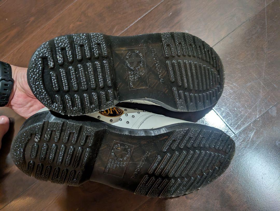 未使用新品Dr.Martens ドクターマーチン ロカビリー 限定品