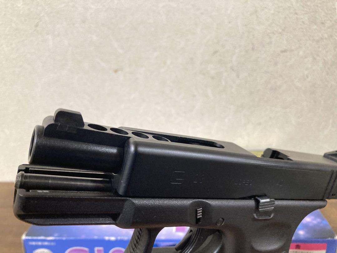 KSC G23F マシンピストル ガスブローバックガン