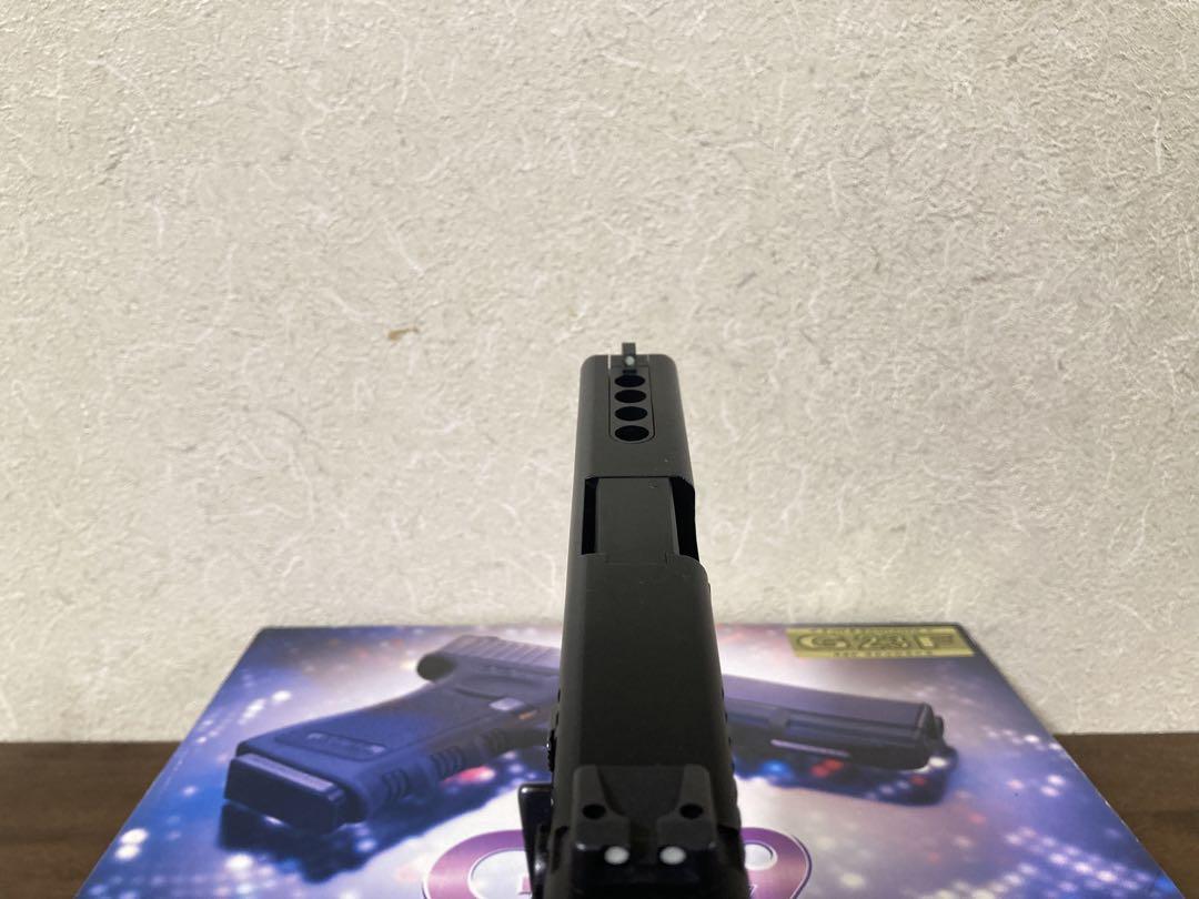 KSC G23F マシンピストル ガスブローバックガン