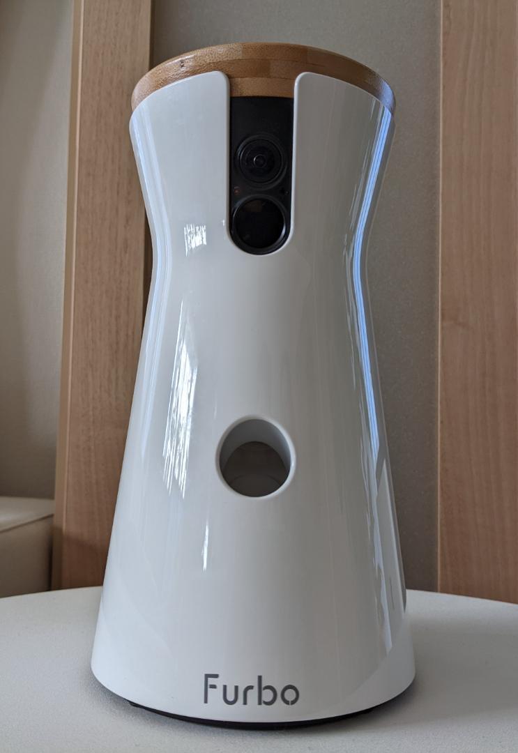 7040円 最上の品質な Furbo ドッグカメラ AI搭載 wifi