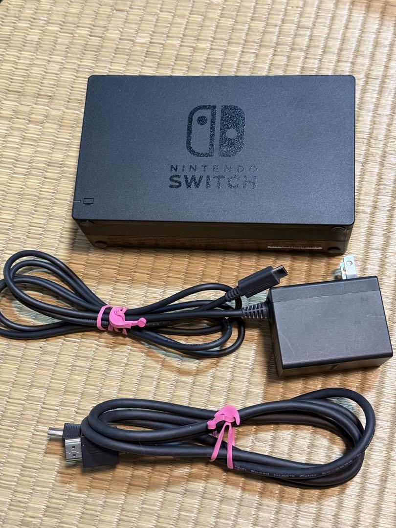 Nintendo Switch セット ※説明文必読です