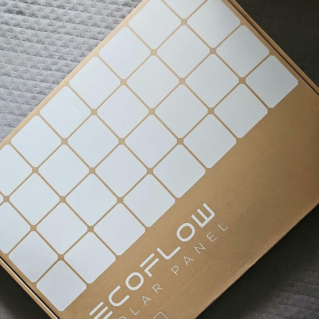 EcoFlow ソーラーパネル 110W