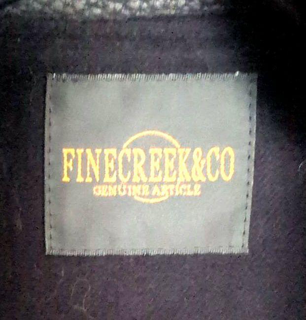 FINECREEK&CO FINE CREEK LEATHERS　リンドバーグ