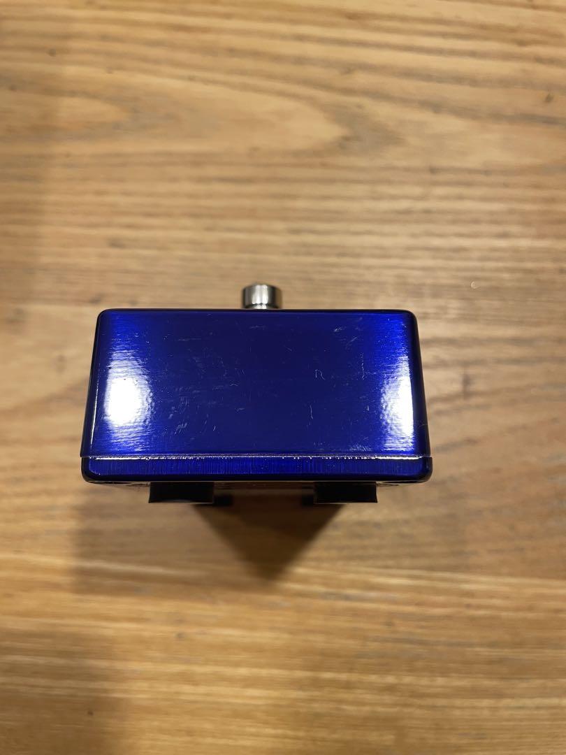 ベース MAD PROFESSOR Blueberry Bass Overdrive