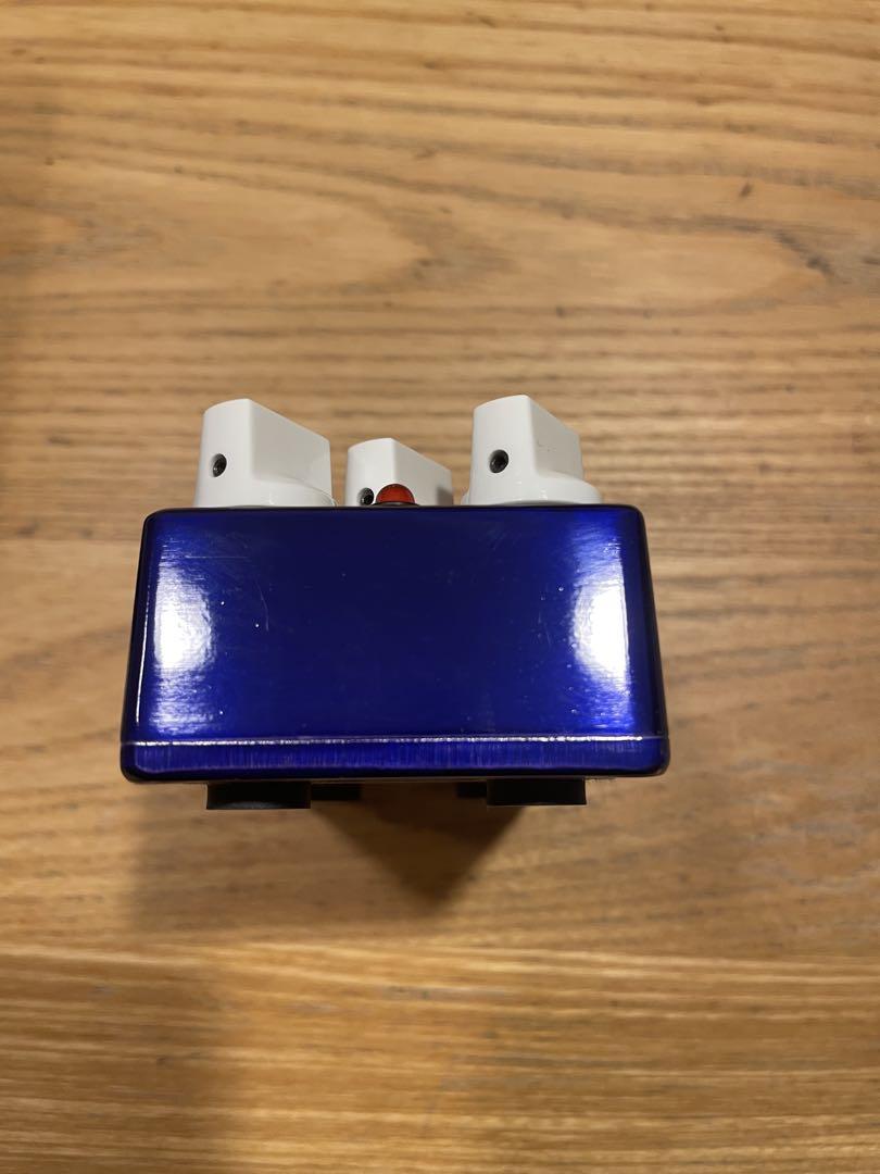 ベース MAD PROFESSOR Blueberry Bass Overdrive