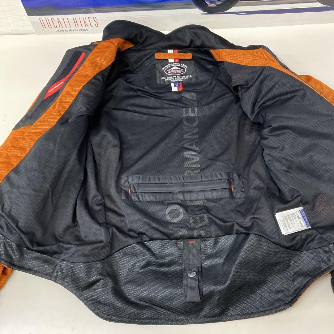 クシタニK-2370メッシュジャケットM - メルカリ