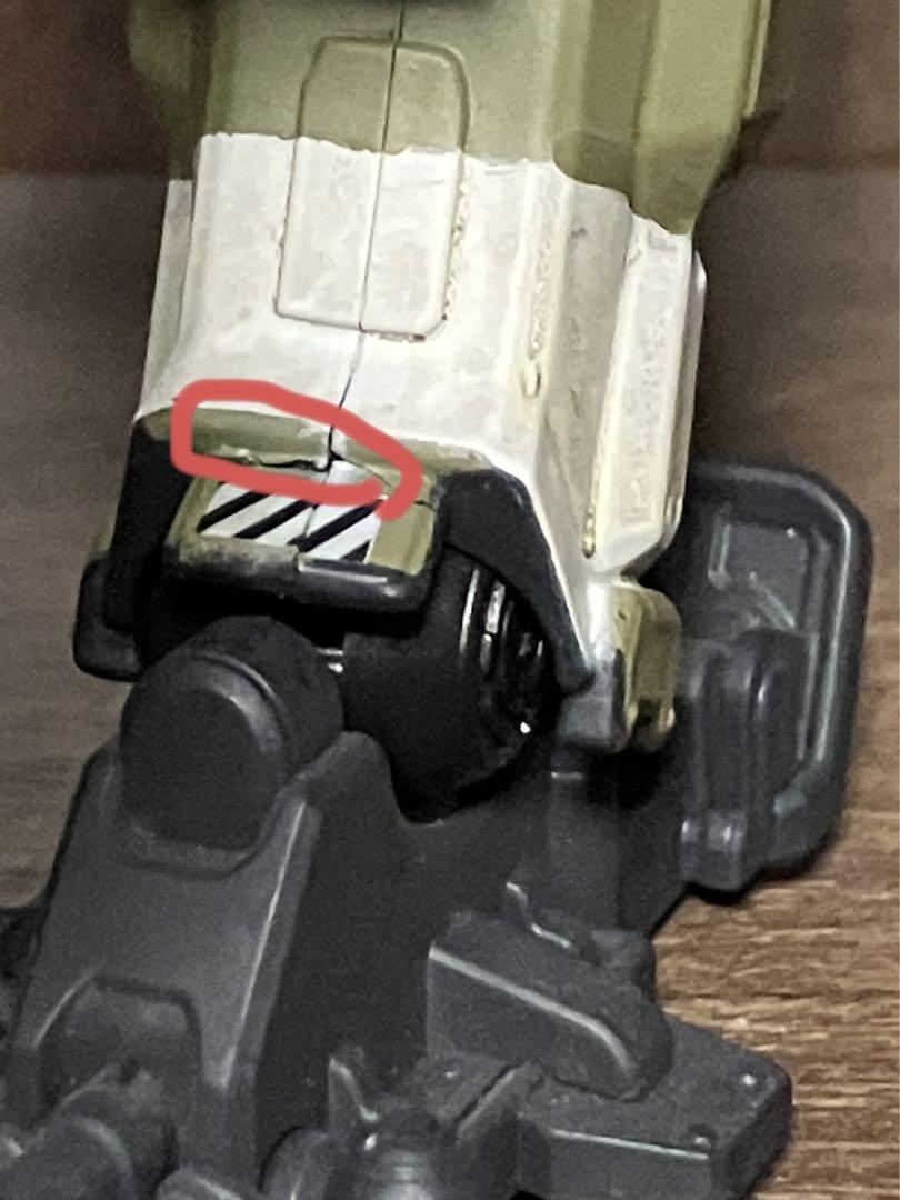 タイタンフォール BT-7274 マクファーレン neca フィギュア