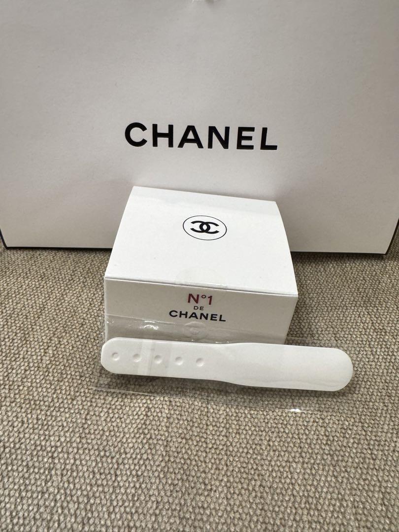 【新品未開封】CHANEL マスク N°1 ドゥ シャネル