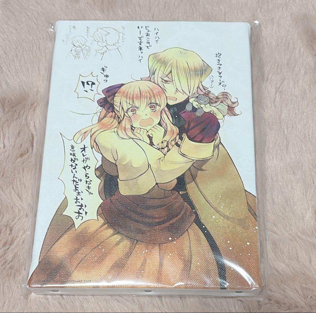 PandoraHearts」キャンバスパネル(4） ブレイク＆シャロン