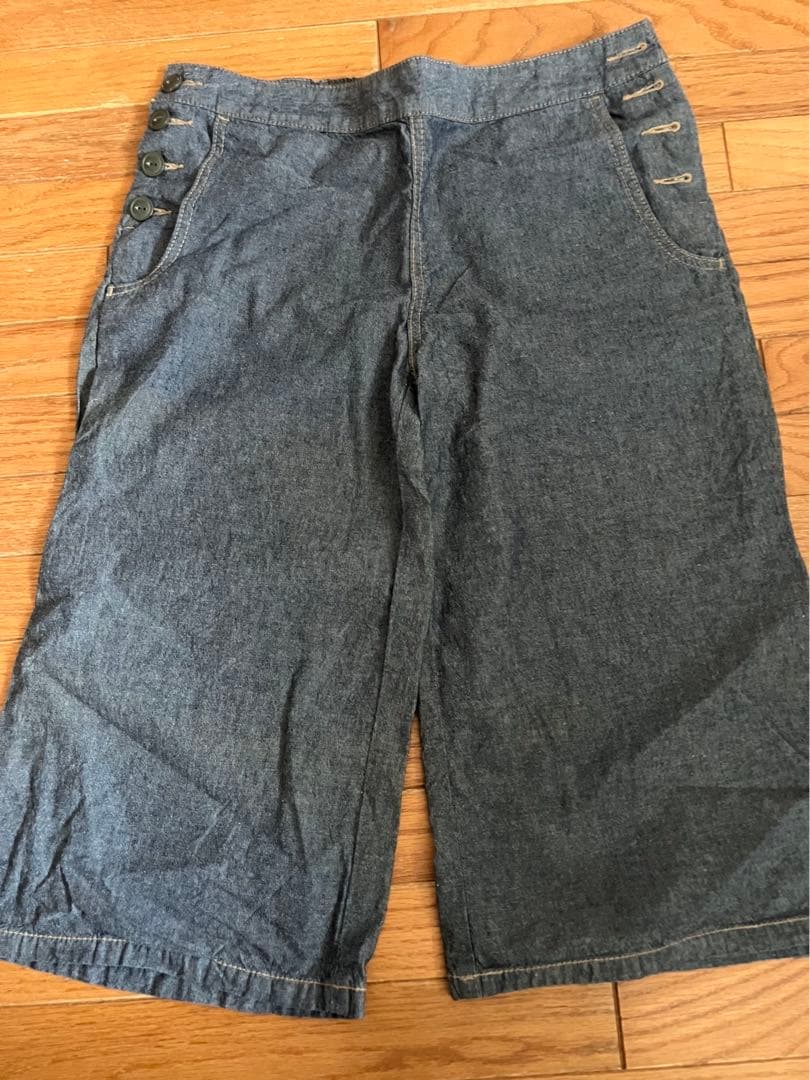 ガウチョパンツ パンツ