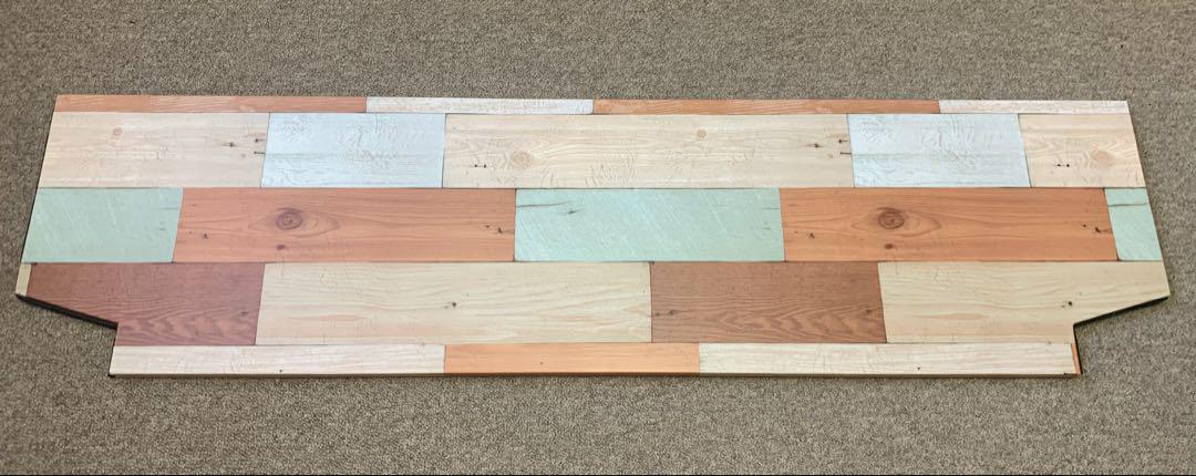 ラゲッジボード DIY ハスラー　旧型