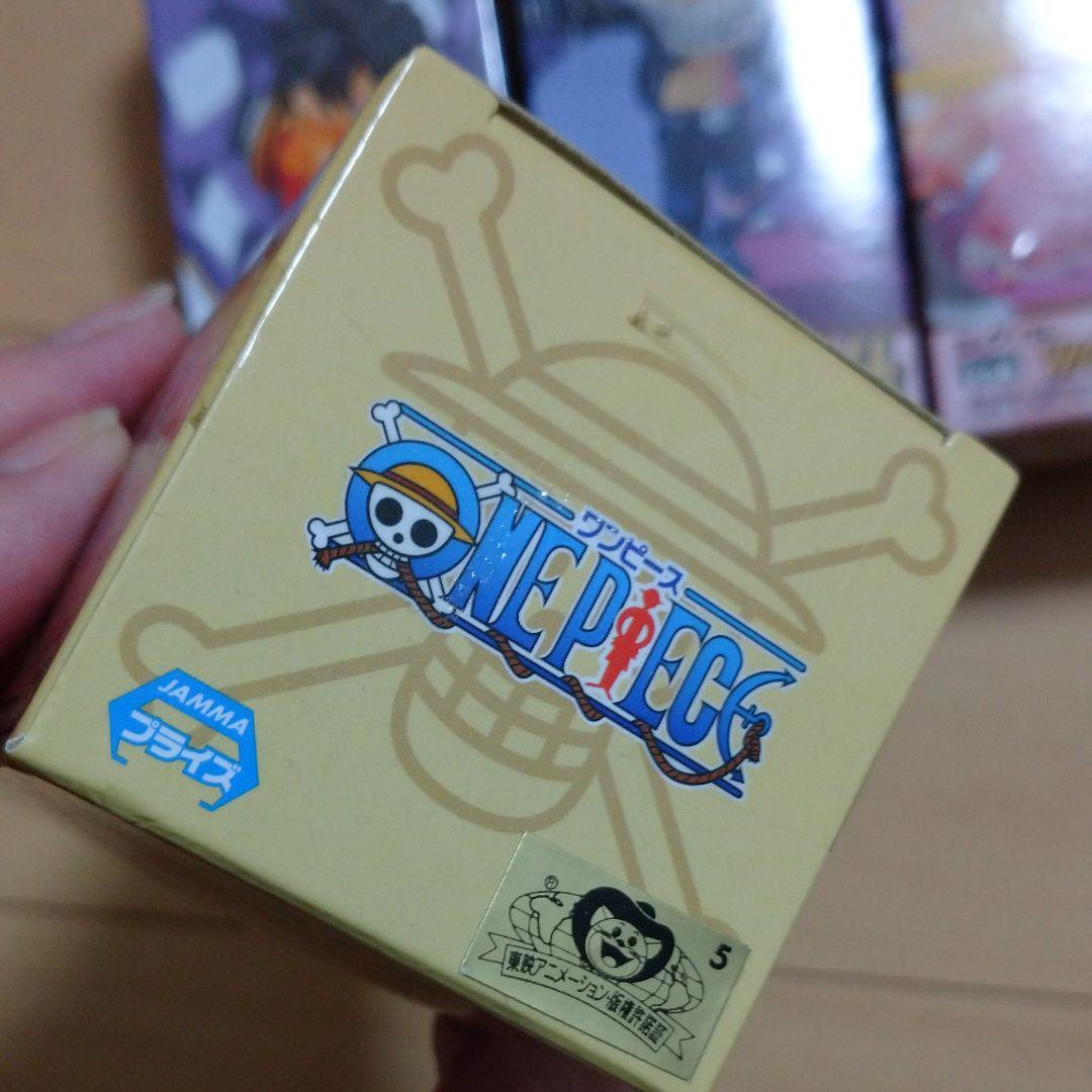 ワンピース ワーコレ コレクタブル ホールケーキアイランド3