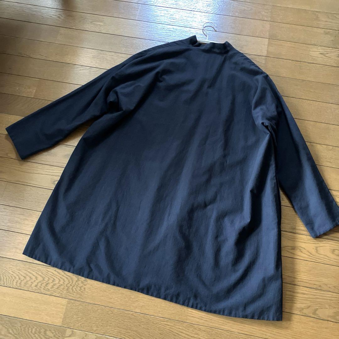 美品☆babaghuriババグーリ☆リバーシブル ジャケット