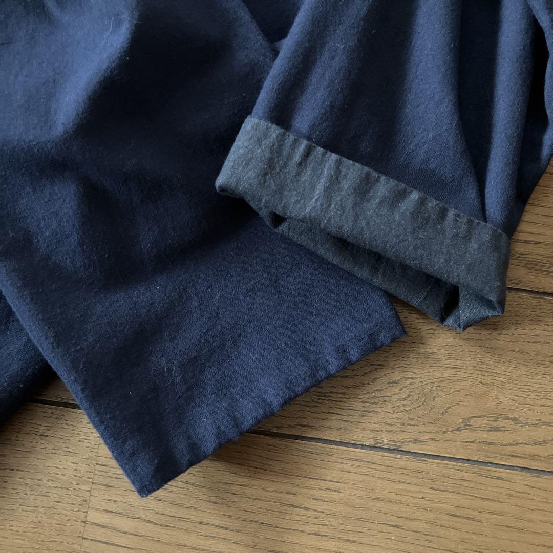 美品☆babaghuriババグーリ☆リバーシブル ジャケット