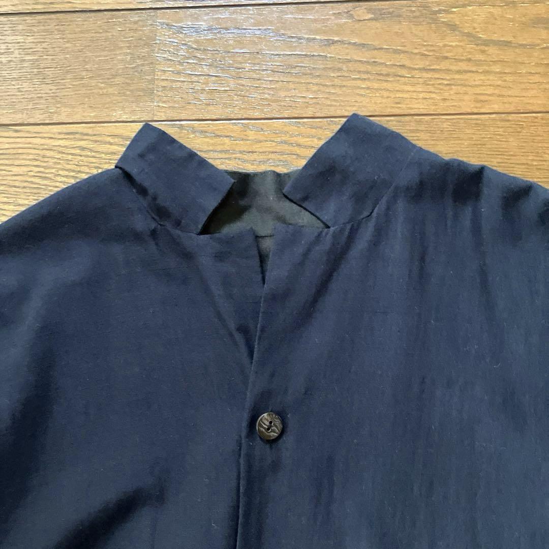 美品☆babaghuriババグーリ☆リバーシブル ジャケット