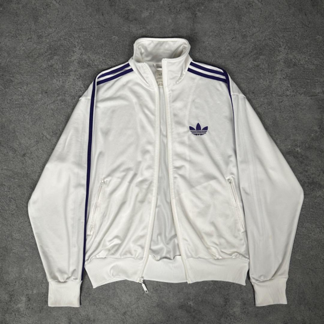00s adidas アディダストラックジャケット 00s ルーマニア製 adidasアディダス パフォーマンス ロゴ刺繍