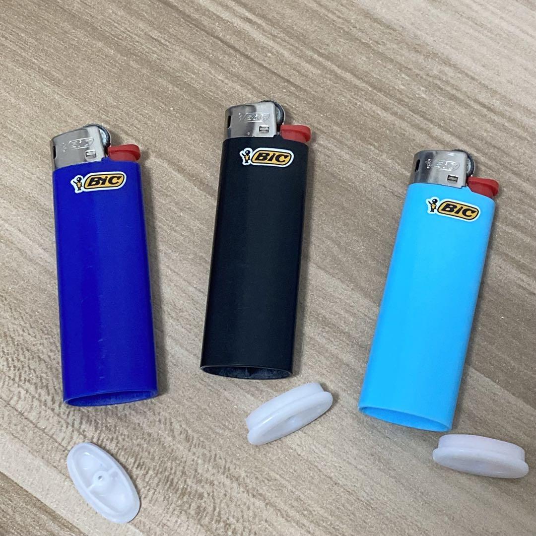 BIC ライター J23 スタッシュケース　シークレットケース　6個　専用