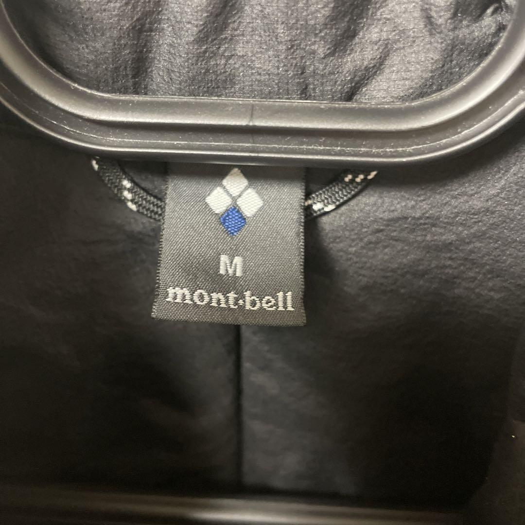 mont-bellモンベル サーマラップT mont-bellモンベル サーマラップT