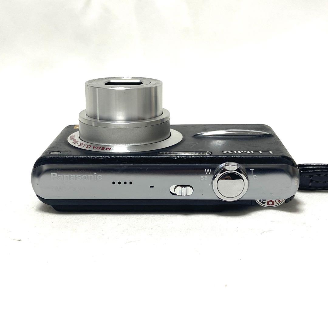 Panasonic LUMIX ルミックス DMC-FX30 デジタルカメラ