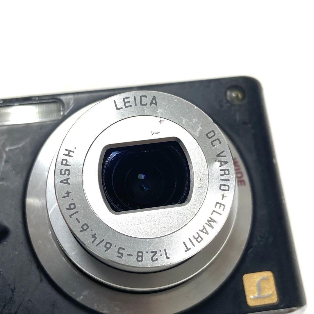 Panasonic LUMIX ルミックス DMC-FX30 デジタルカメラ