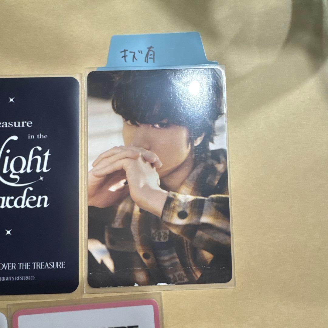 treasure ジョンファン トレカ まとめ売り - メルカリ