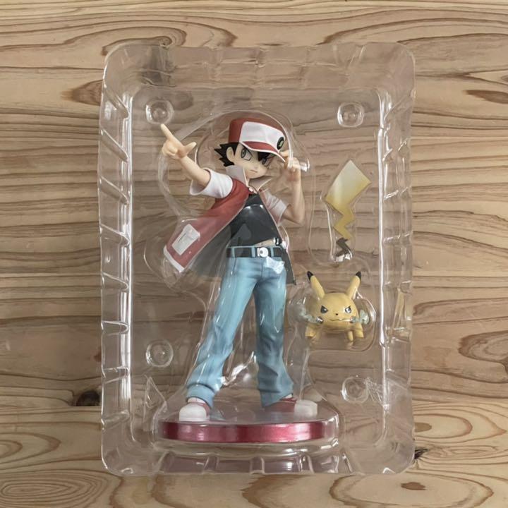 コトブキヤ Artfx J レッド ピカチュウ ポケモン