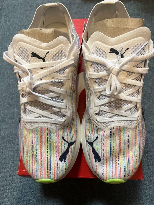 PUMA ディビエイトニトロ スペクトラ 25.5cm