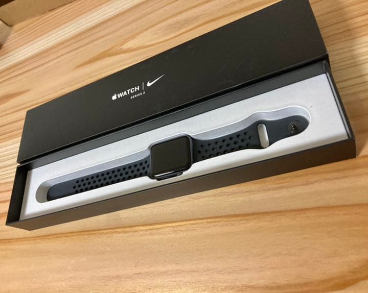 毎日値下げ】Apple Watch3 NIKE+ 42mm GPSモデル www.disdukcapil