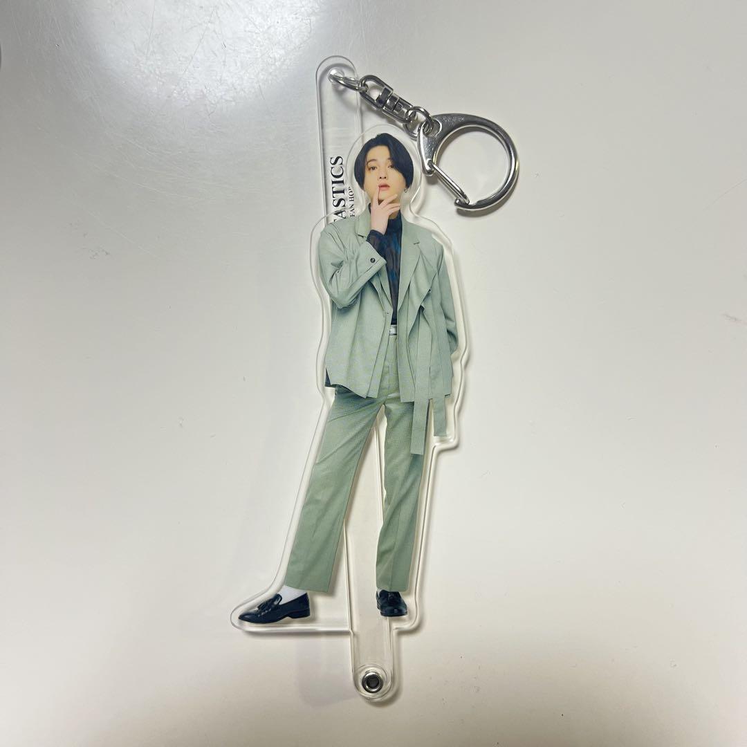 Amazon.co.jp: BTTM FANTASTICS グッズ アクスタセット 八木勇征