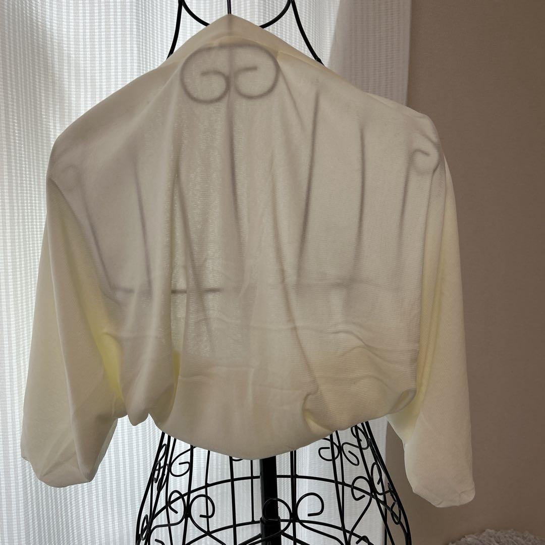 低価格 VIVIENNE TAM メルカリ - 袖口ゴム入り 新品 ボレロ トップス