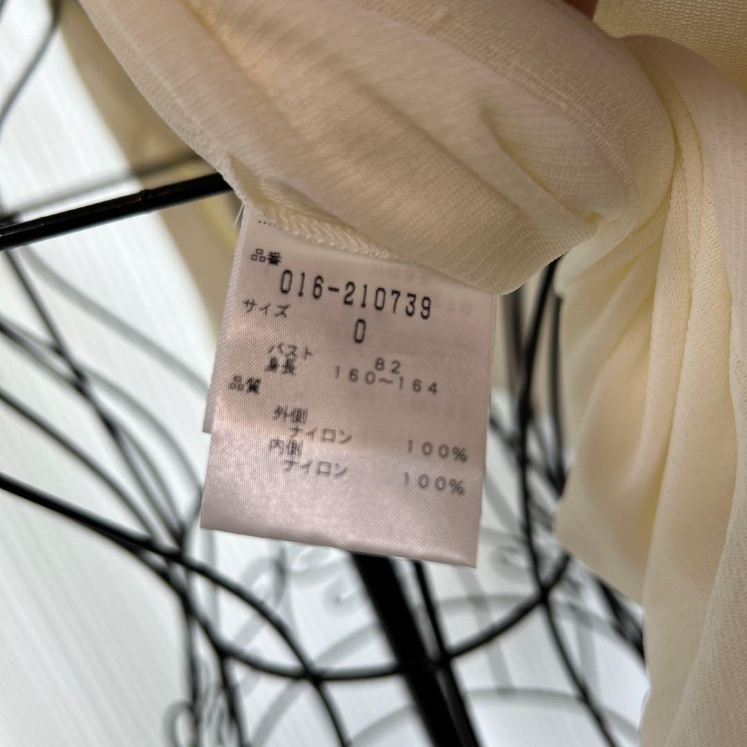 宅配便配送 VIVIENNE TAM ボレロ 新品 袖口ゴム入り - メルカリ トップス