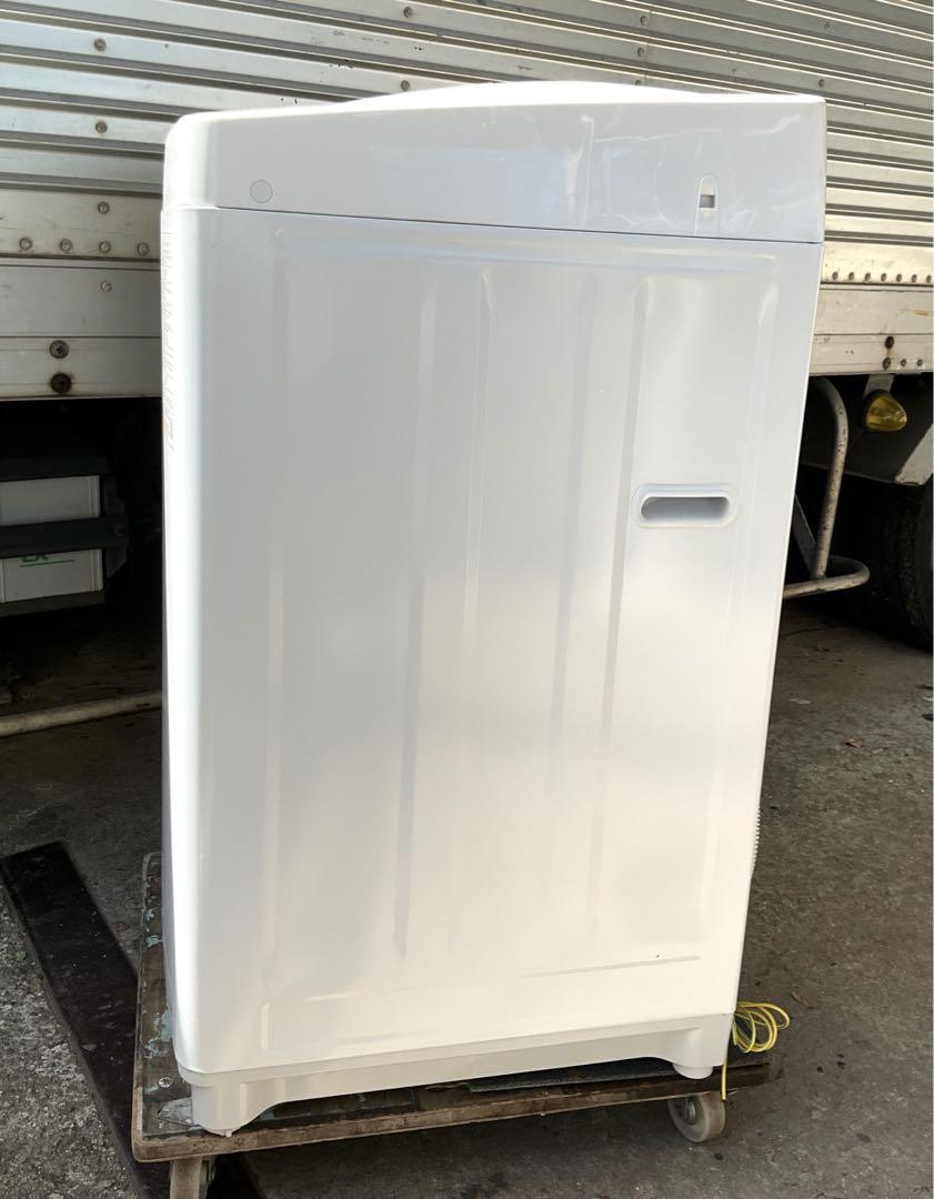A】2021年製 TOSHIBA 東芝 洗濯機 5㎏ AW-5GA1 洗濯機